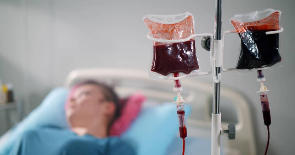 Bad research led to damage from a blood alternative