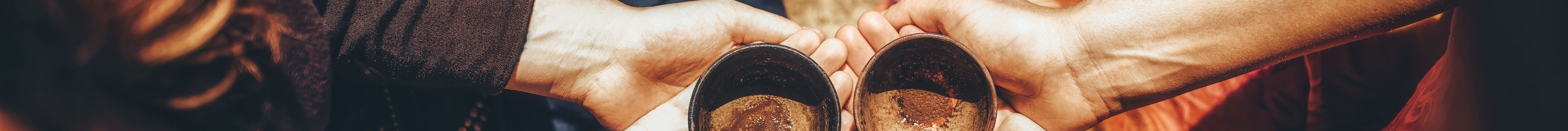 Cacao ceremonies originated in Mexico