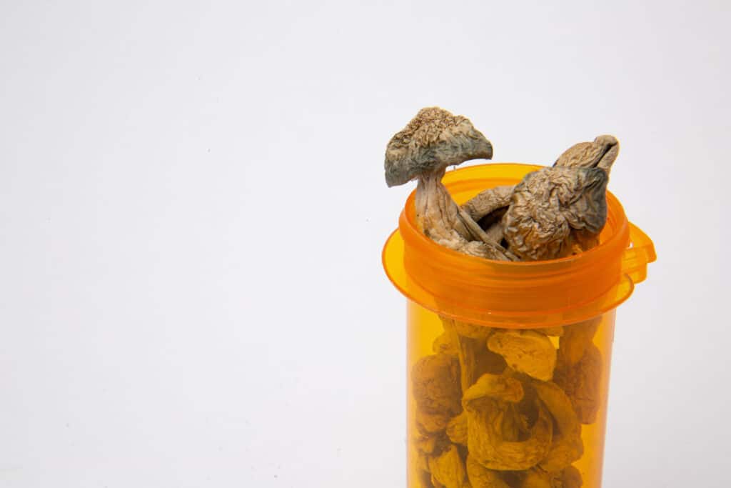 Canada's Special Access Program in theory allows use to magic mushrooms