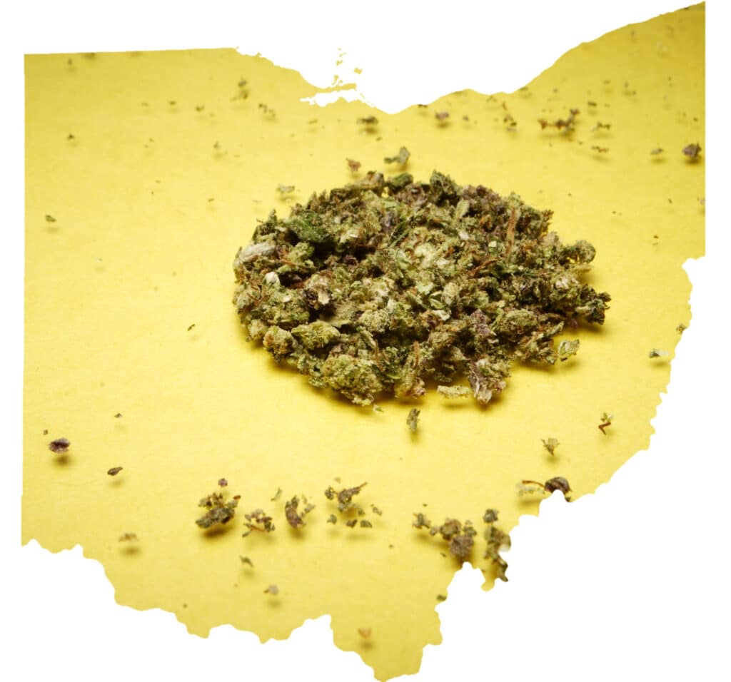 Cannabis and Ohio