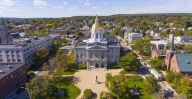 Concord, New Hampshire