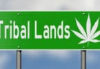 Native American populations are opening dispensaries on tribal land