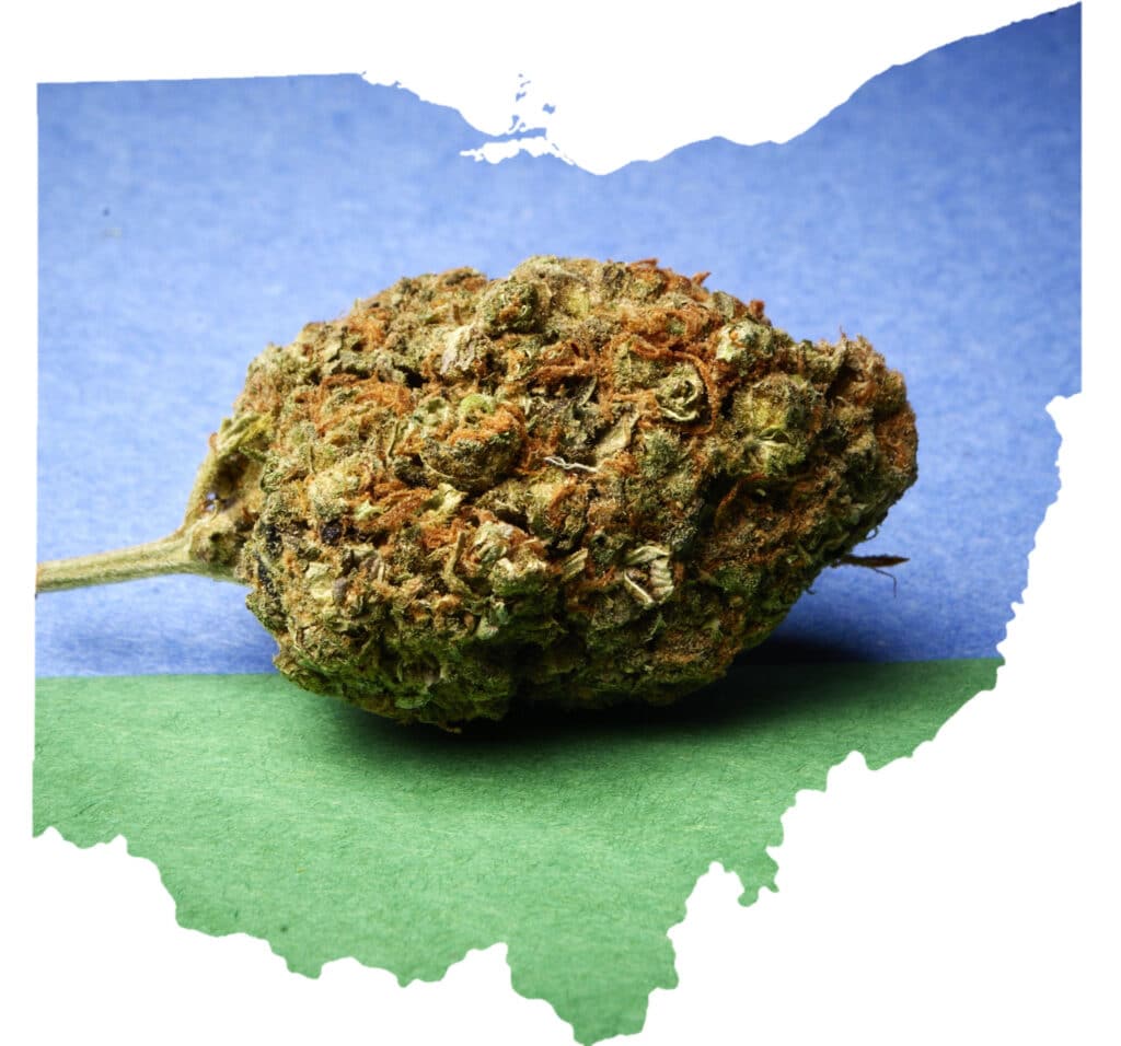 Ohio will have a cannabis ballot for recreational use
