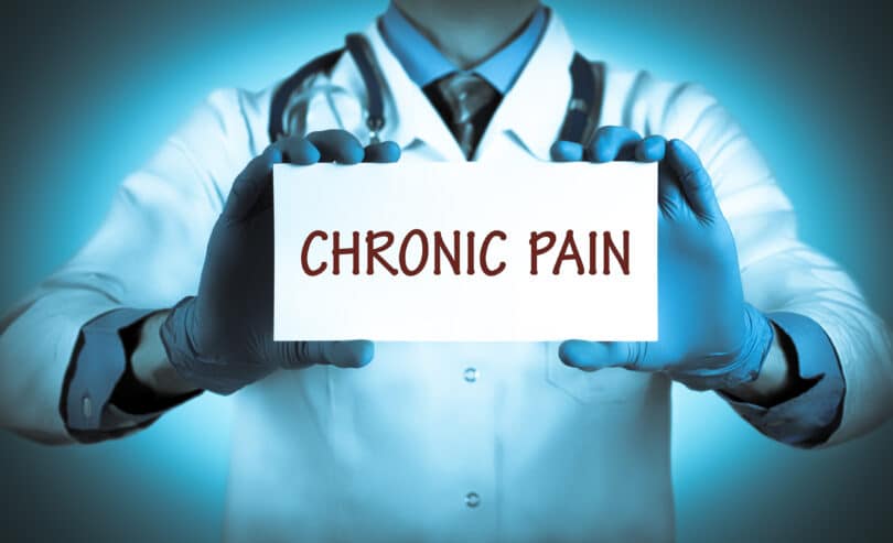 Psychedelic Chronic Pain