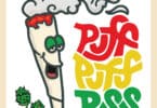 Puff, puff, pass is a part of general smoking etiquette