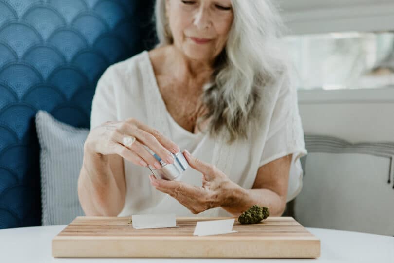 Senior Citizens Lead the Charge in Cannabis Consumption