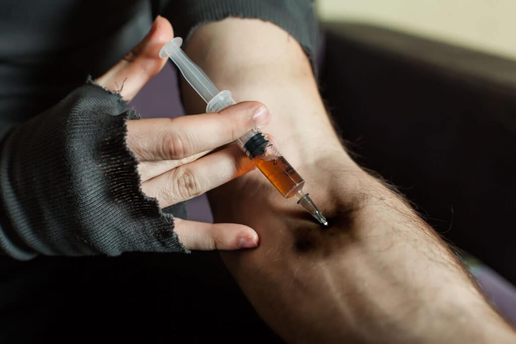 Should we consider decriminalizing opioids?