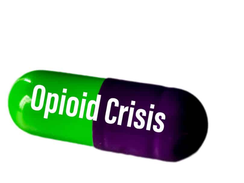 Some think decriminalizing opioids will help current crisis