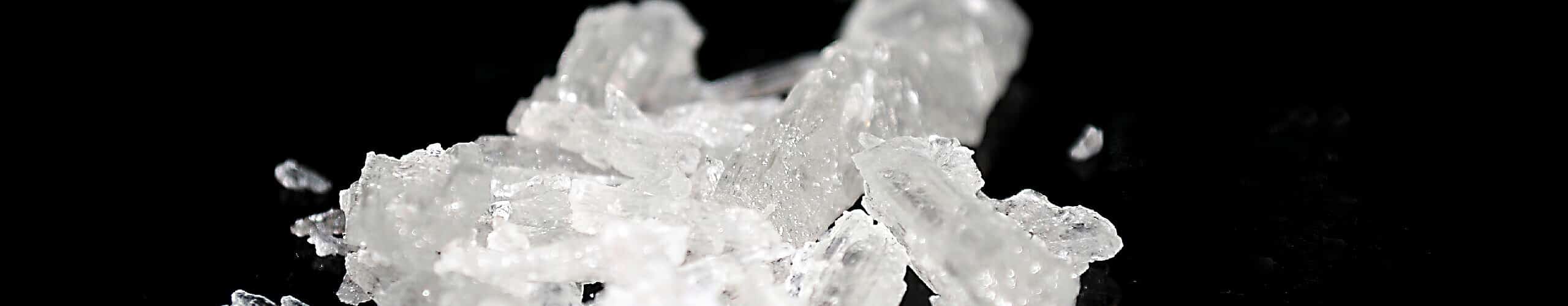 Afghanistan Tops Global Methamphetamine Production