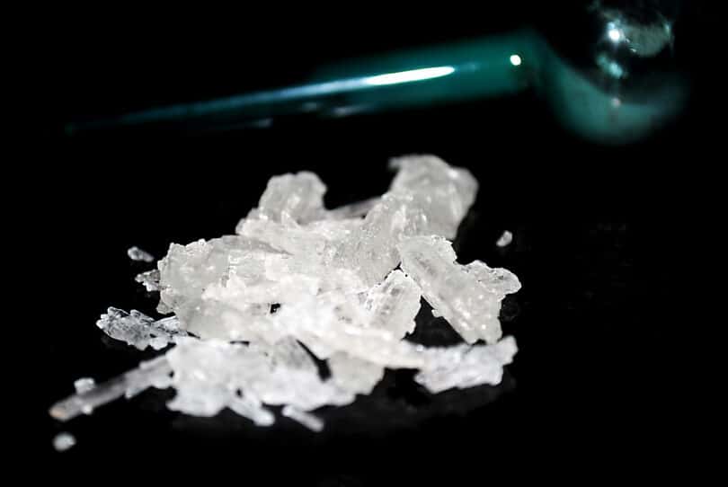 Afghanistan Tops Global Methamphetamine Production