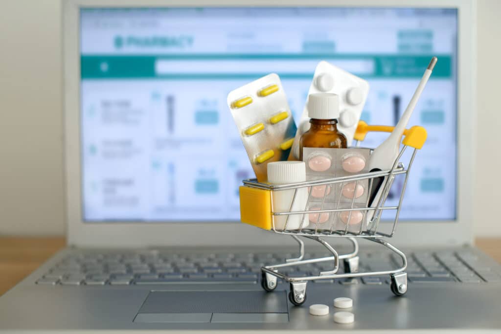 Buyers should be careful with online drug marketplaces