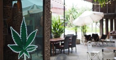 California cannabis cafes
