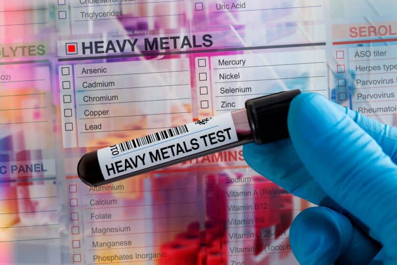 Cannabis Heavy Metals