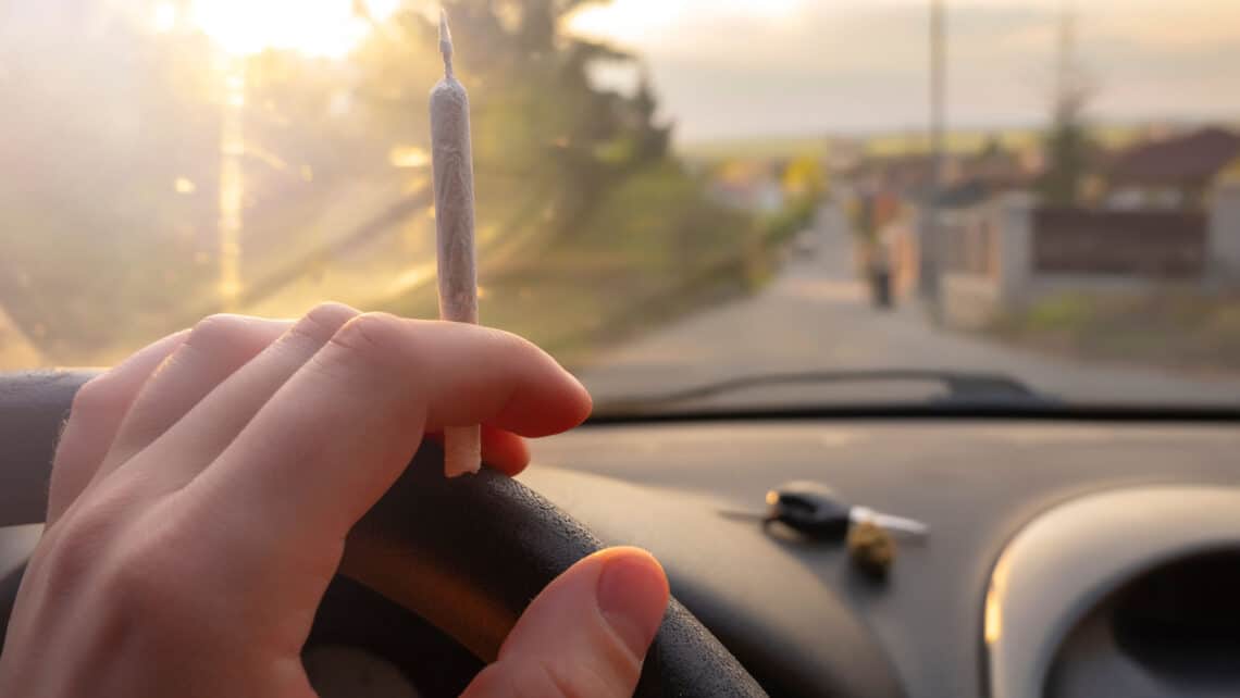 Driving with cannabis