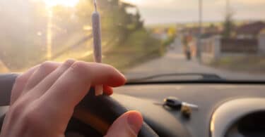 Driving with cannabis