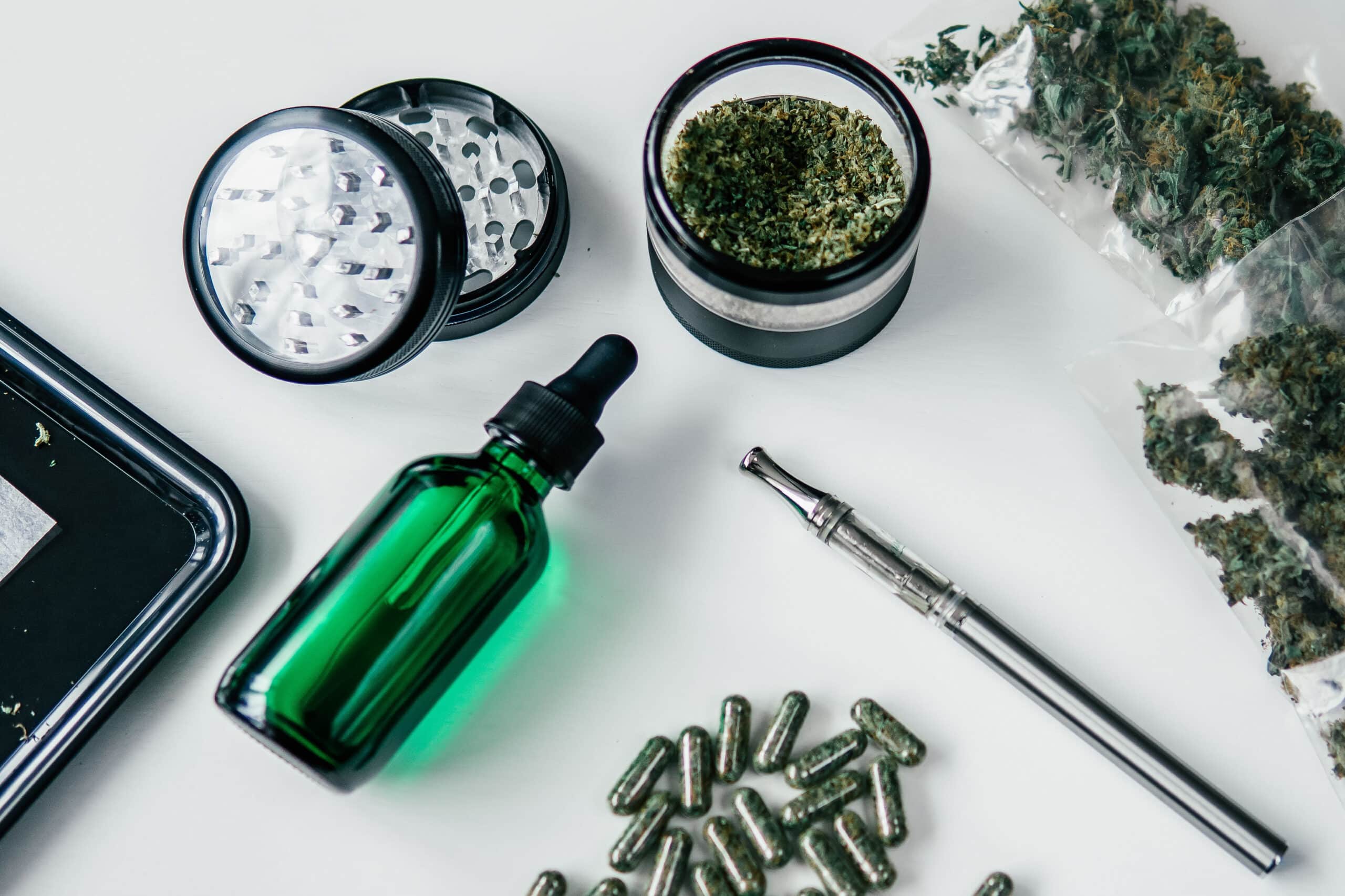 Drug Plants Vs Manufactured Products What’s Better? Cannadelics