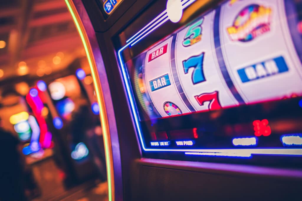 Tribal casinos are a huge Native American industry