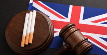UK has large illicit tobacco market