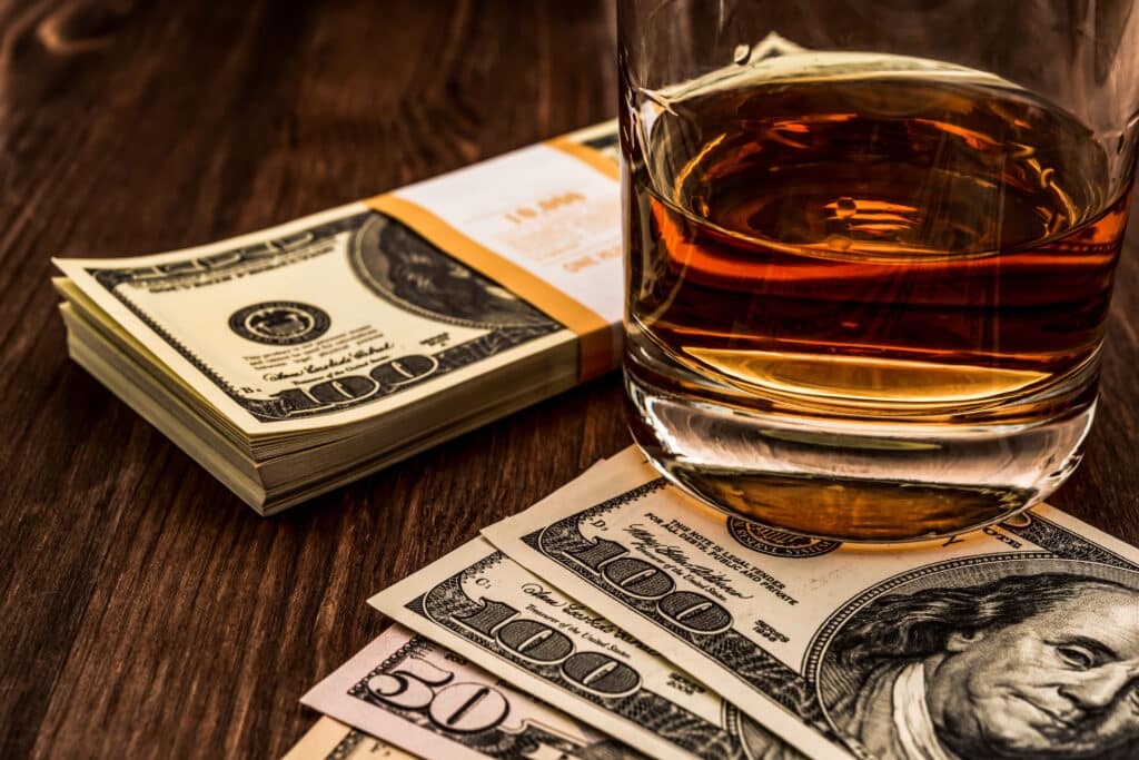 US has illicit alcohol market