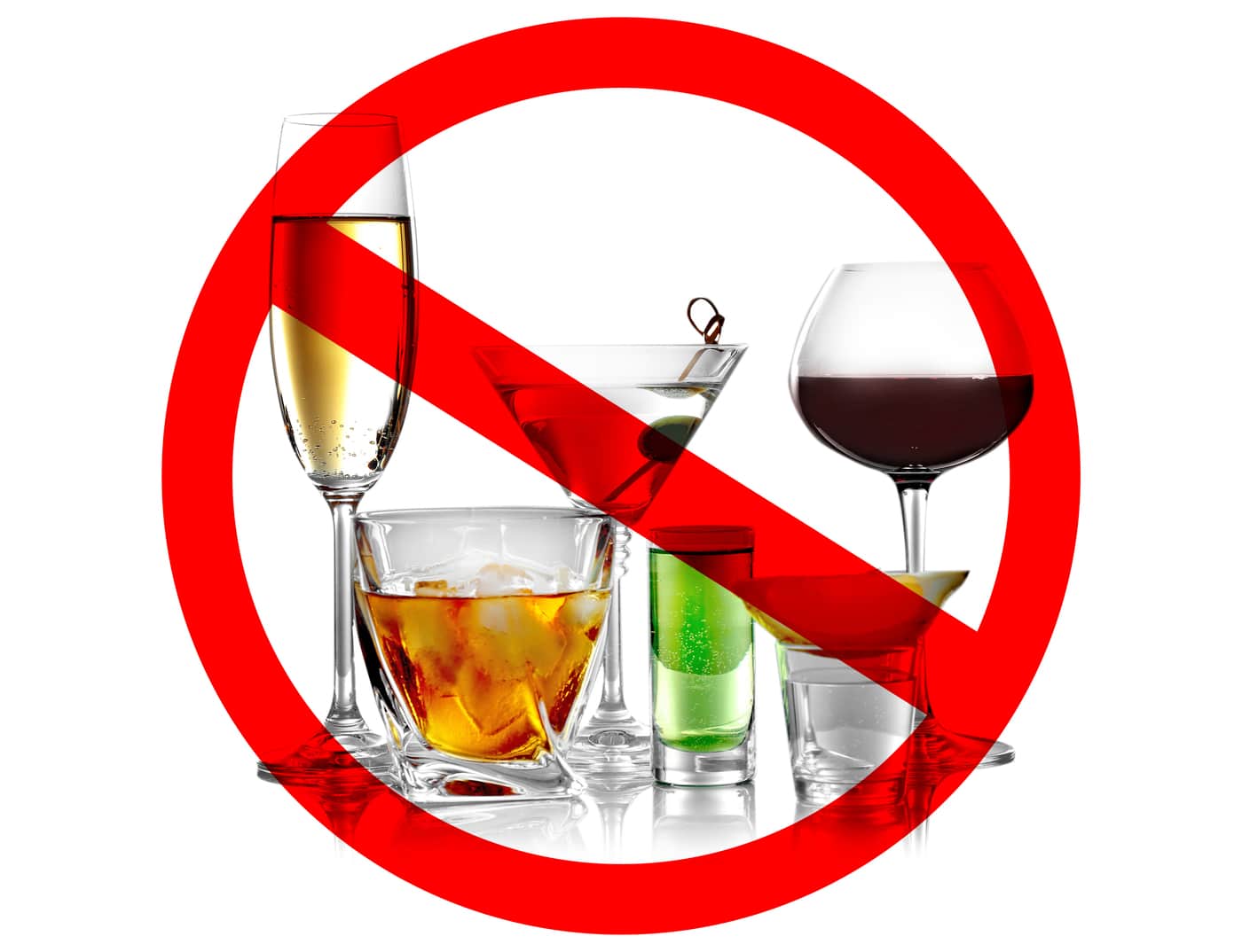 Where in the World is Alcohol Illegal? Cannadelics