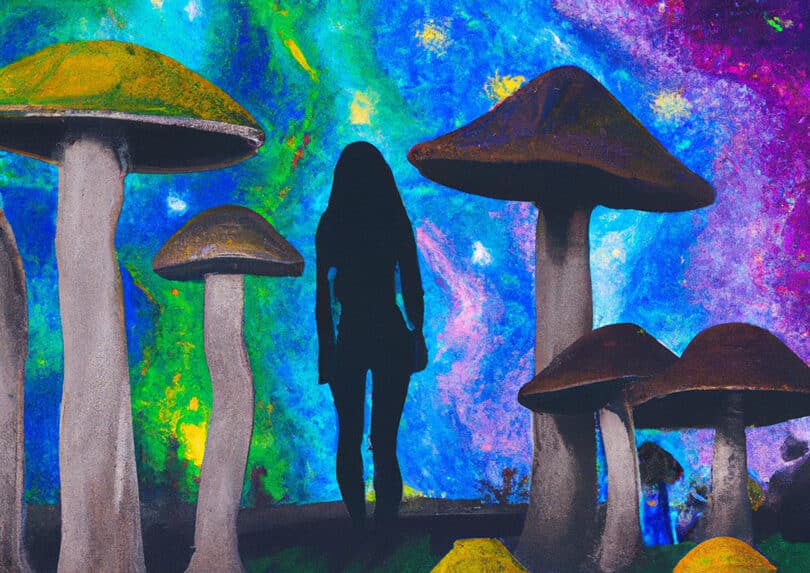 women psychedelics