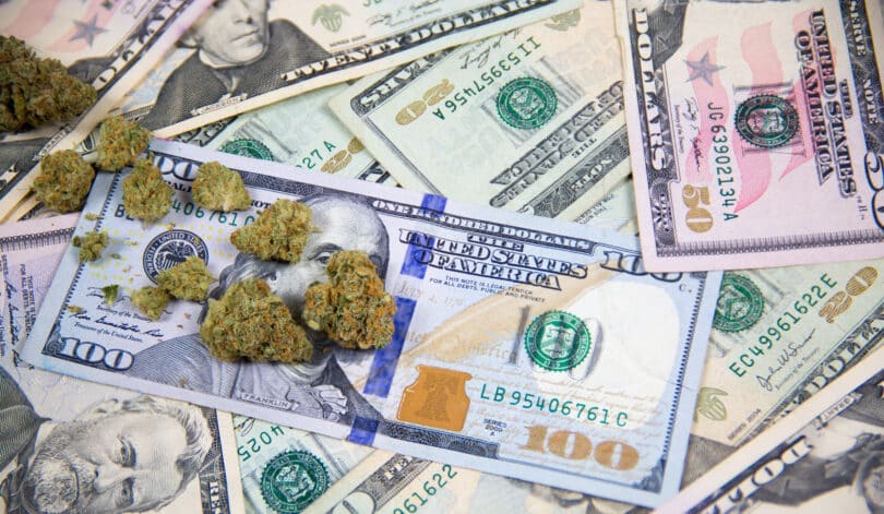 Cannabis taxes are collected in every legal market