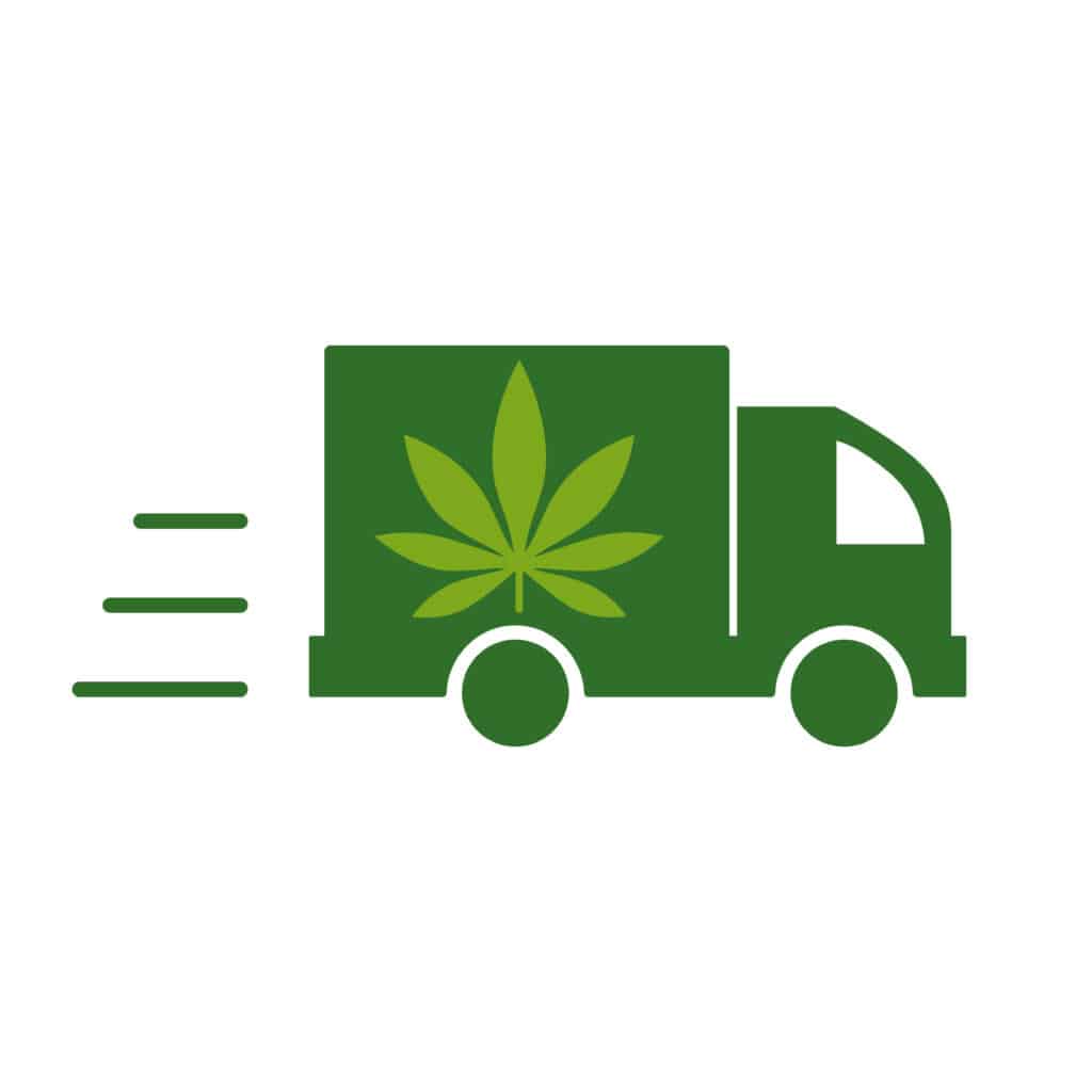 EBCI has issues transporting medical cannabis