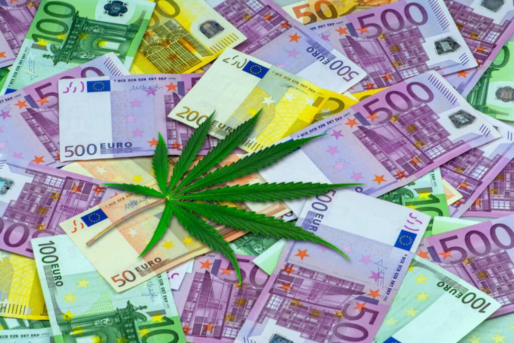 EU laws prevent cannabis sales markets