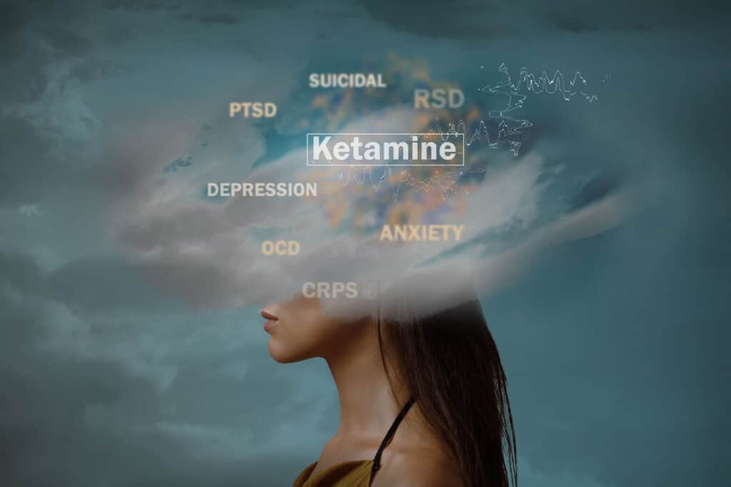 FDA warning about using ketamine for psychological issues