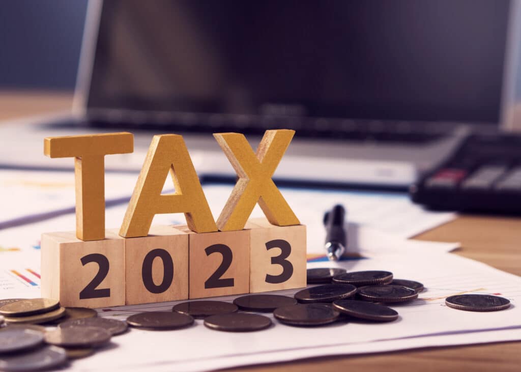What states collected in cannabis taxes in Q2 of 2023