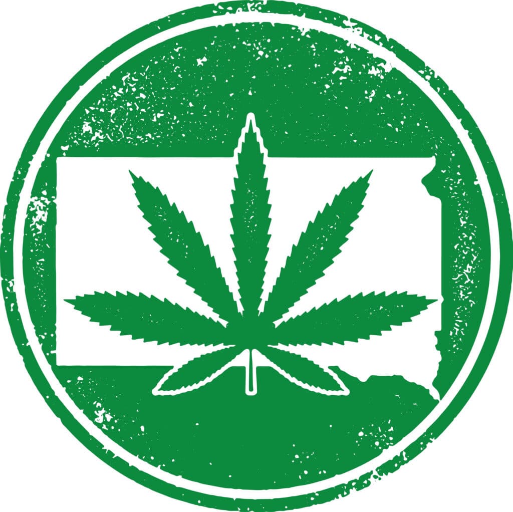 Cannabis and South Dakota