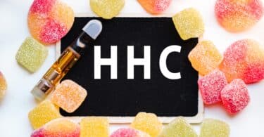 HHC-H psychoactive gummies