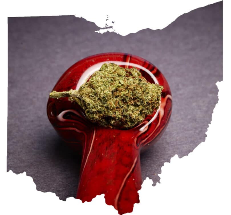 Ohio is 24th state to legalize recreational cannabis