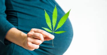 Pregnant women can use marijuana in recreational states