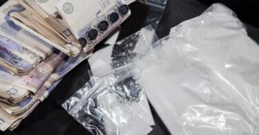 Britain's Cocaine Use: Higher Rates Than Mexico and Colombia