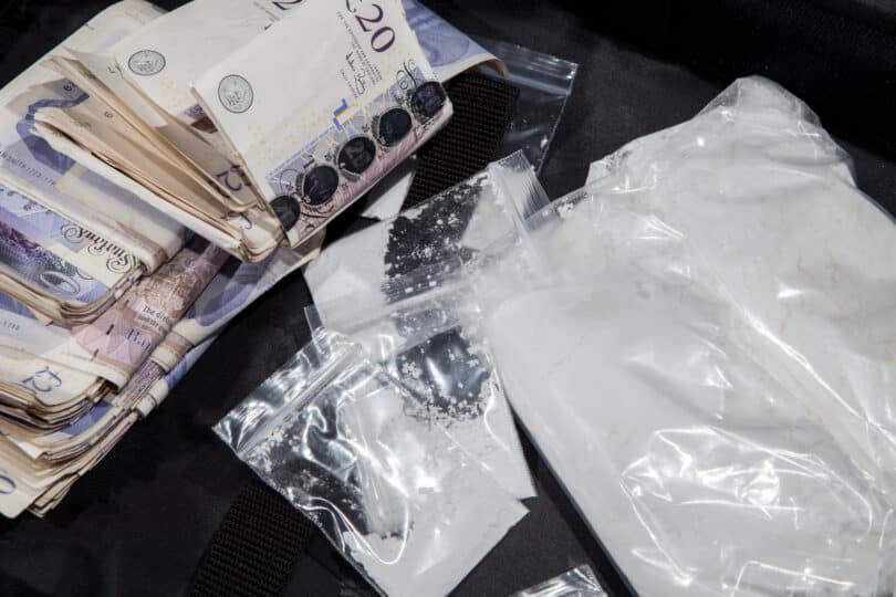 Britain's Cocaine Use: Higher Rates Than Mexico and Colombia