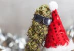 Check out ideas for marijuana Christmas decorations