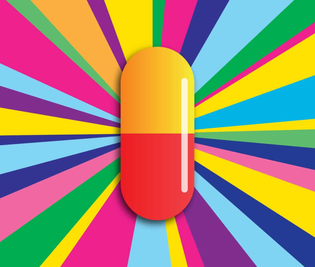 LSD and Psilocybin Show Potential as Effective Painkillers, Outperforming Opioids