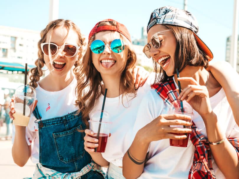 Significant Decline in Alcohol Consumption Among American Teens in 2023