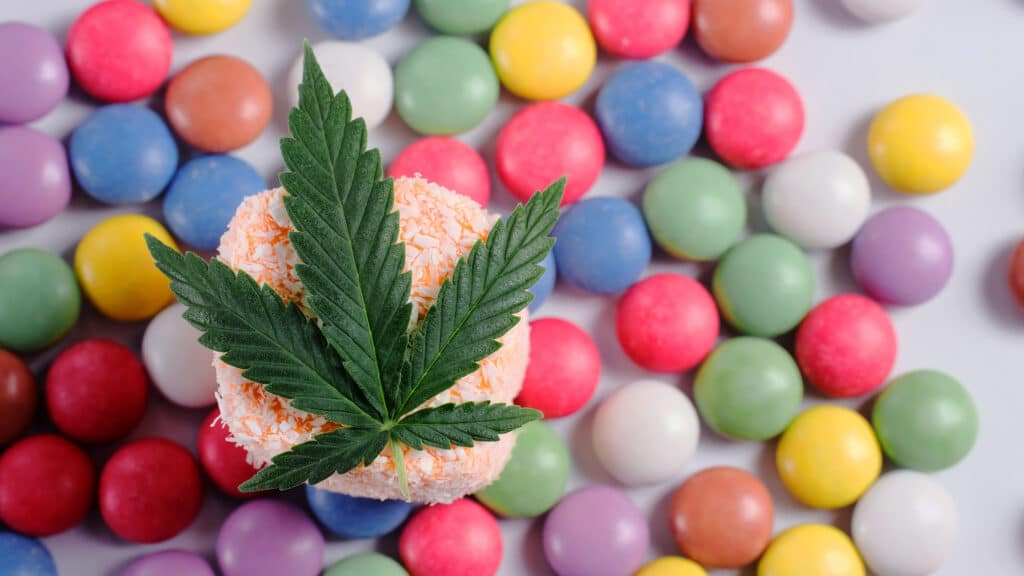 Survey says edible use has gone up
