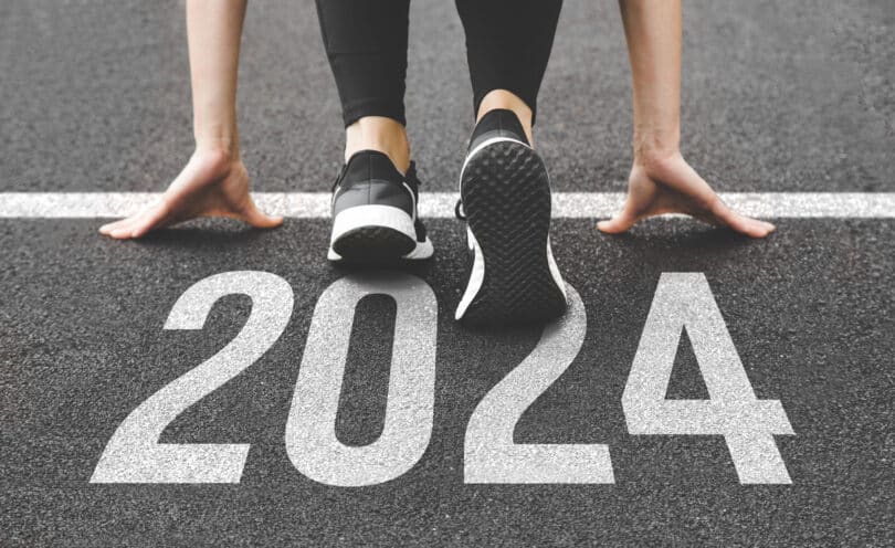 Why make New Year's resolutions in 2024