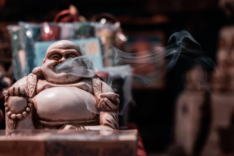 Ganja yoga has roots in Buddhism
