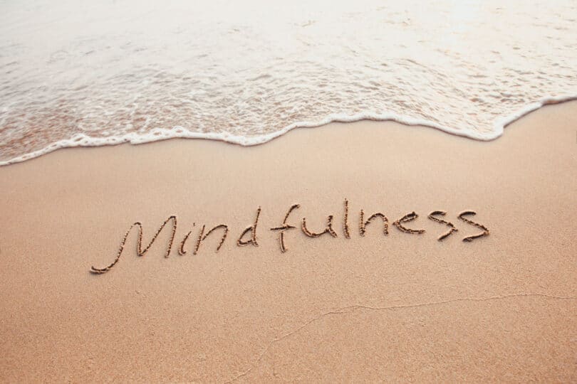 Mindfulness is a concept of wellness