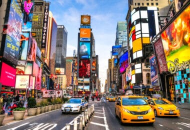 New York City: A Major Hub in the U.S. Fentanyl Crisis