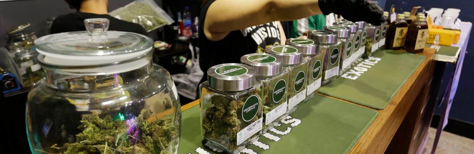 Thailand New Medical Cannabis Bill A Move to Curb Recreational Use and Tighten Regulations