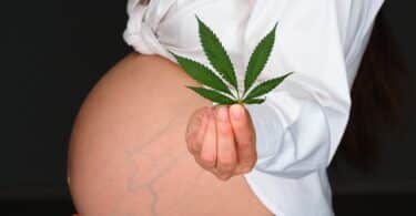 CBD in Pregnancy Linked to Reduced Heart Function in Male Offspring