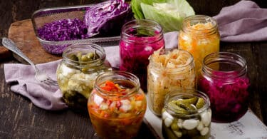 Fermented Foods Impact on Mental Health and Gut Microbiome