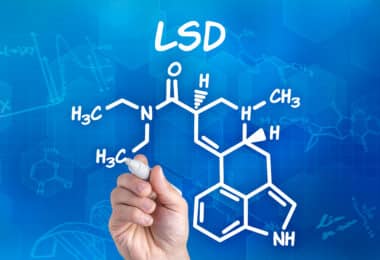 THC vs. LSD: Psychedelic Effects and Brain Activity