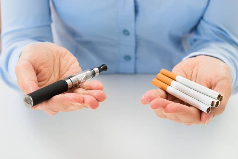 The Role of Nicotine E-Cigarettes in Quitting Smoking