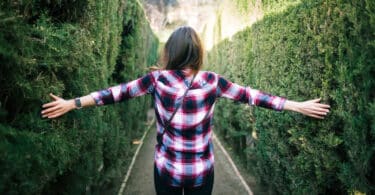 Walking the Labyrinth: An Ancient Practice for Anxiety Relief